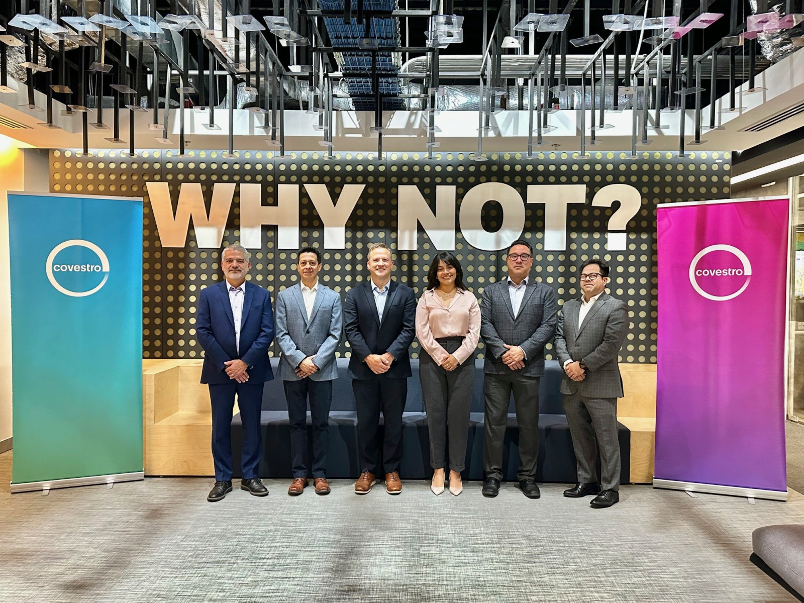 Covestro Expands in Mexico with Vinmar Alliance