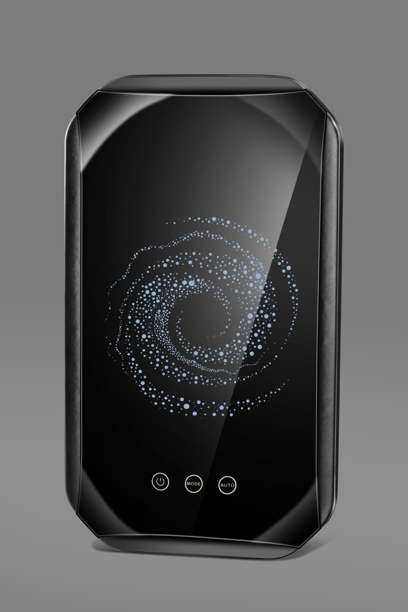 Galaxy Demonstrator 展示无缝智能表面与现代设计