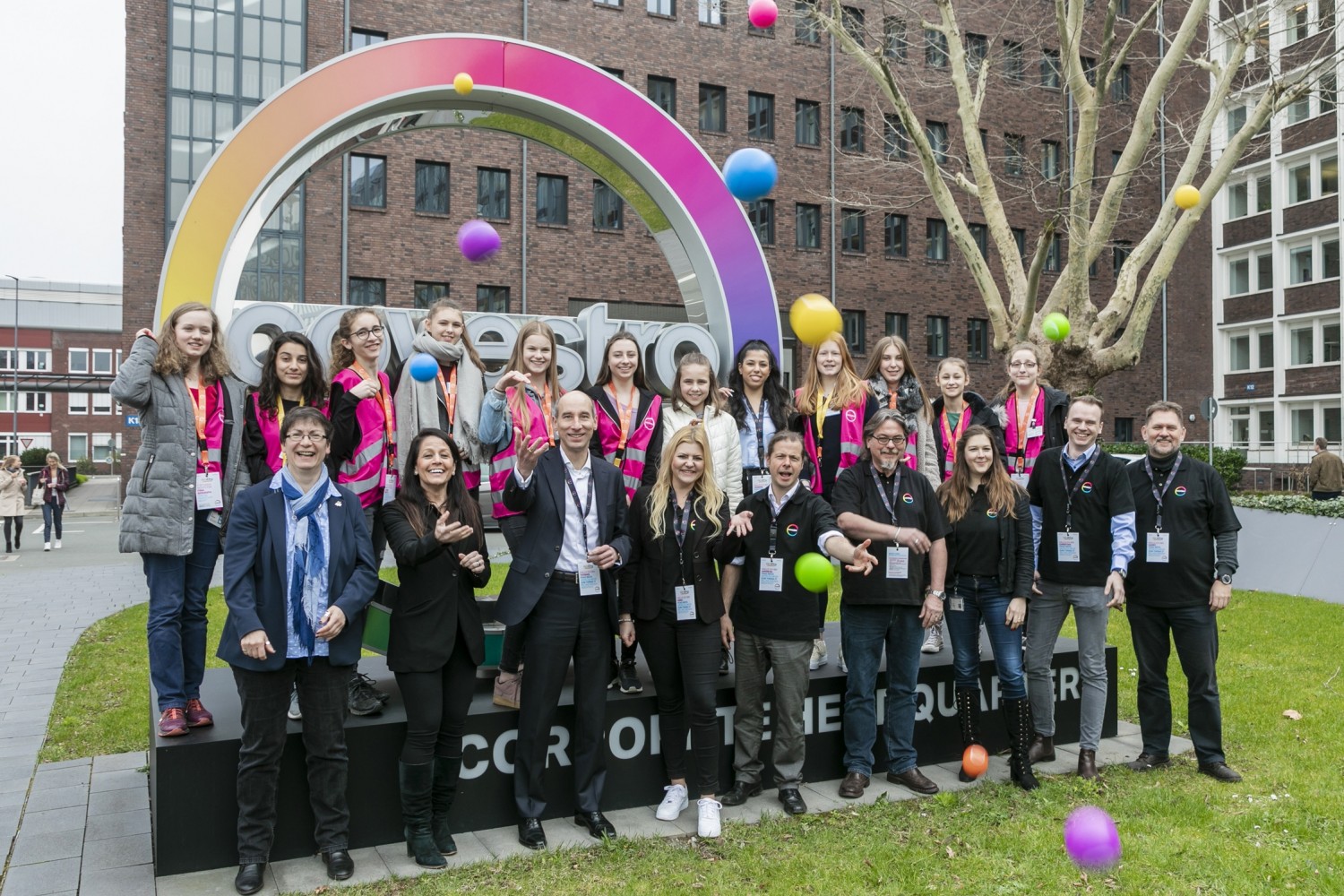 Zukunftstag Bei Der It Und Anwendungstechnik