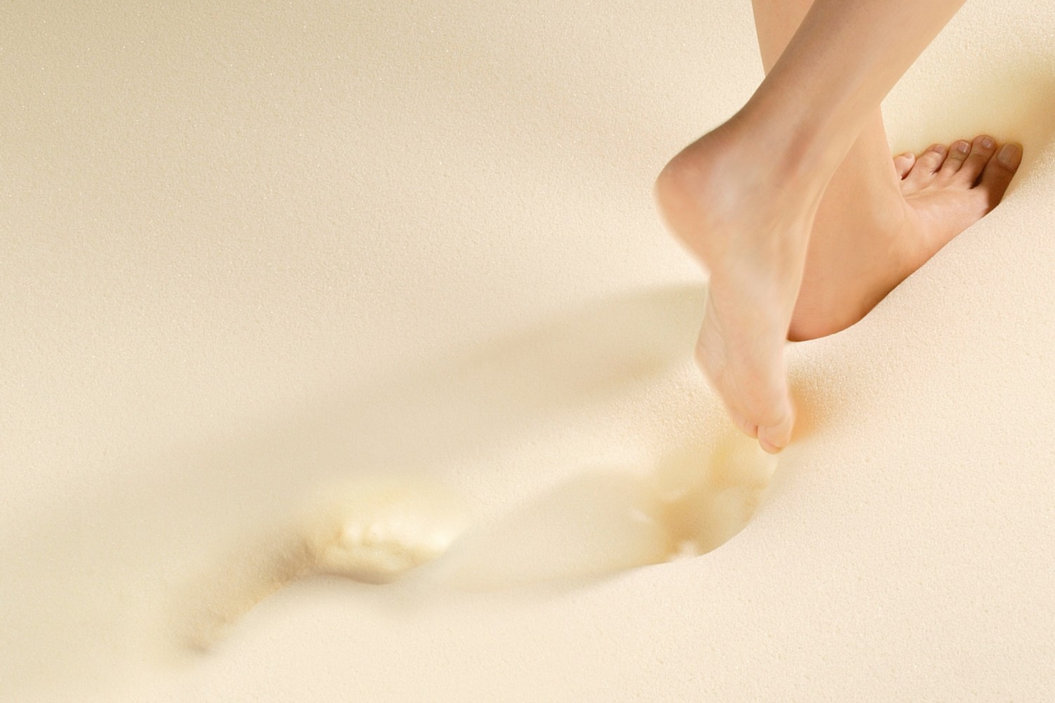 Viscoelastic foam
