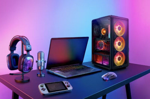 Covestro's Flame Retardant Polycarbonate Shaping Transparent Gaming Aesthetics