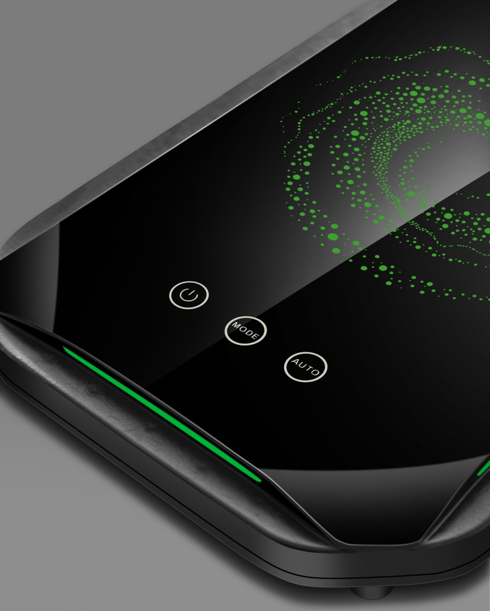 Galaxy Demonstrator 展示 HMI 智能表面方案
