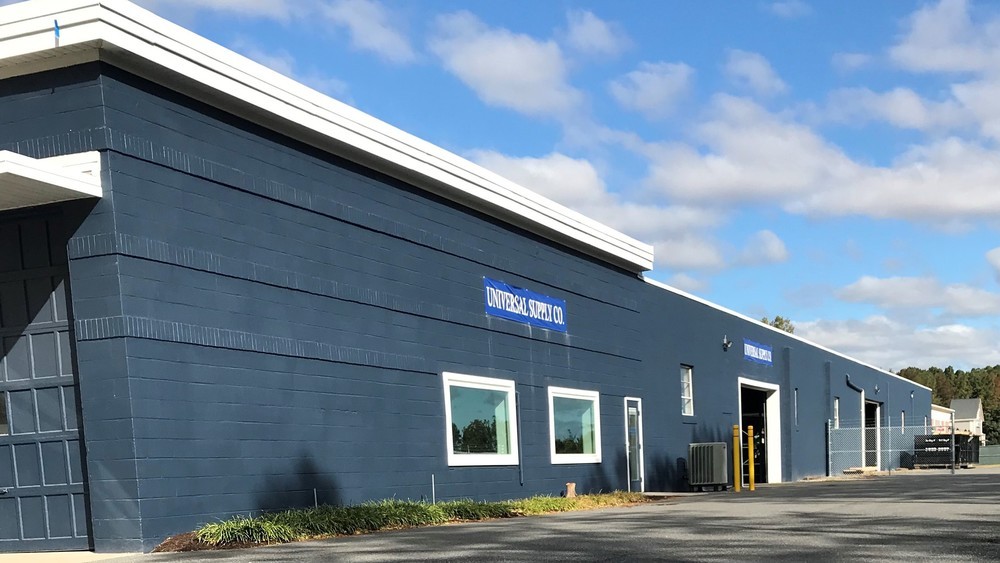 UNIVERSAL SUPPLY OPENS FOURTH MARYLAND LOCATION
