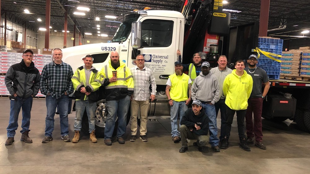 UNIVERSAL SUPPLY EXPANDS WITH SECOND MARYLAND LOCATION