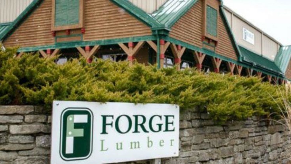 US LBM ACQUIRES CINCINNATI AREA LUMBER