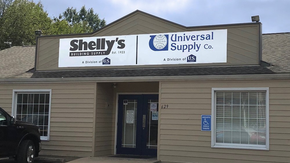 SHELLY’S BUILDING SUPPLY AND UNIVERSAL SUPPLY TEAM UP TO ADD ROOFING AND SIDING AT PENNSYLVANIA