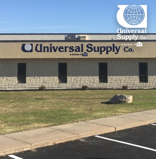UNIVERSAL SUPPLY EXPANDS INTO CONNECTICUT
