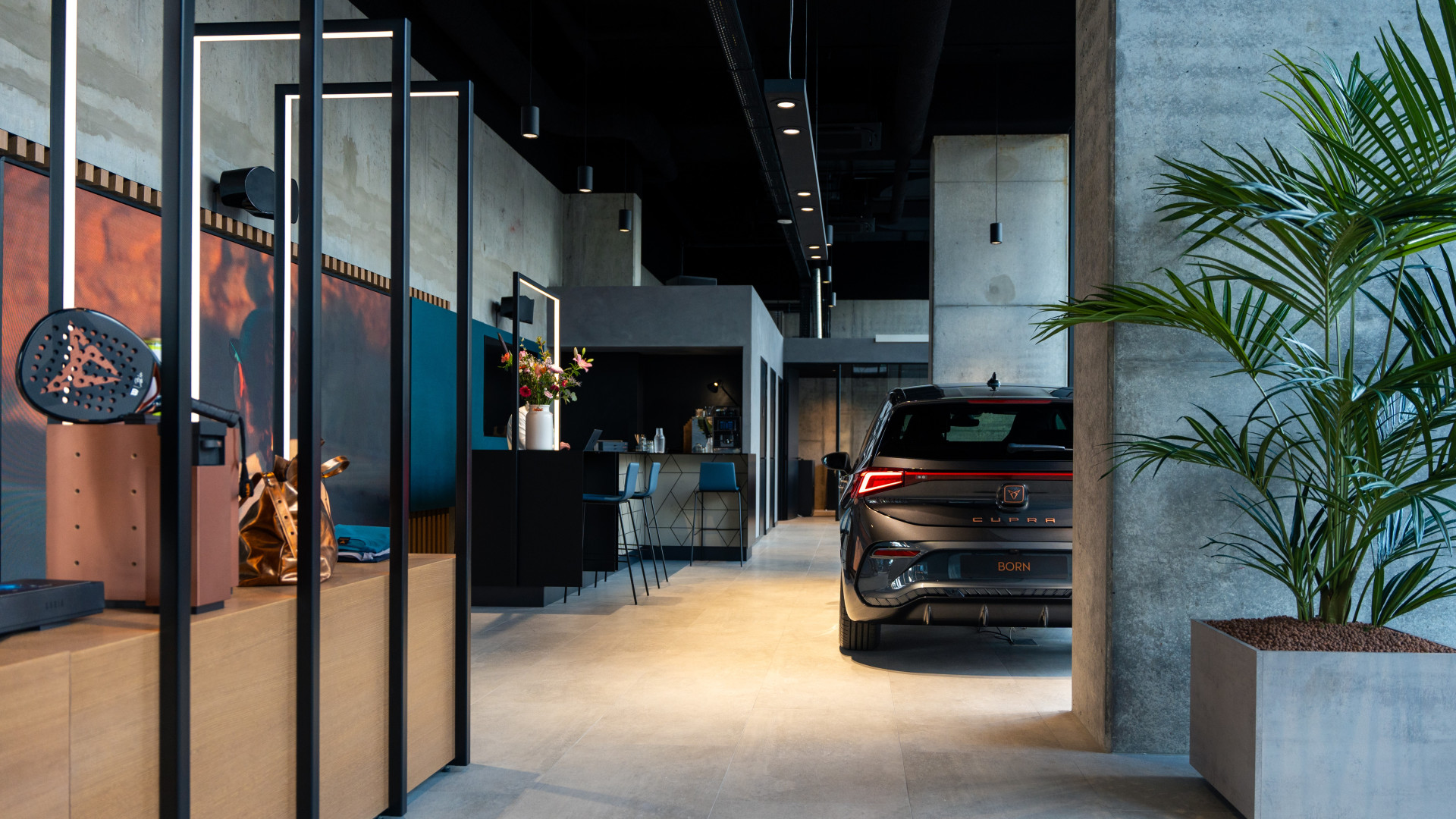 CUPRA opent drie nieuwe Garages: in Utrecht, Sittard en Moordrecht