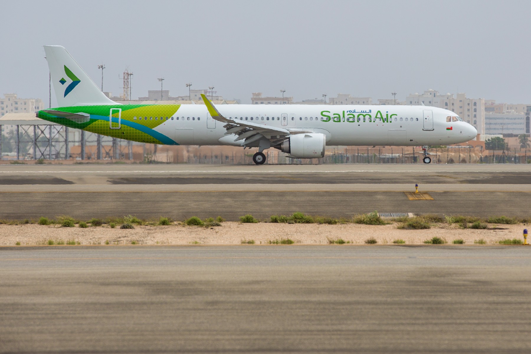 SalamAir Introduces The 2nd Destination In Thailand Bangkok SalamAir Introduces The 2nd Destination In Thailand Bangkok