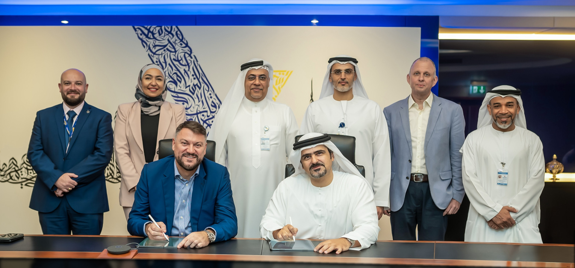 Dubai Airports and Serco join forces to foster Emirati talent