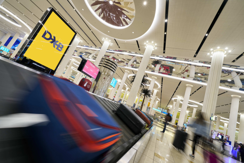 DXB breaks mid-year record with 44.9 million guests, boosting economy