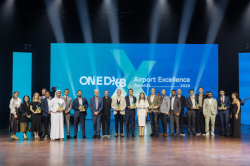 Partnership and performance take centre stage at Dubai Airports’ oneDXB Airport Excellence Awards 2025