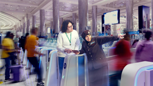 Dubai Airports launches next phase of accessibility strategy, pledging to make DXB the world's most accessible airport by 2035