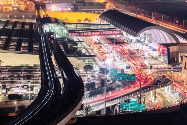 T3 Forecourt DXB