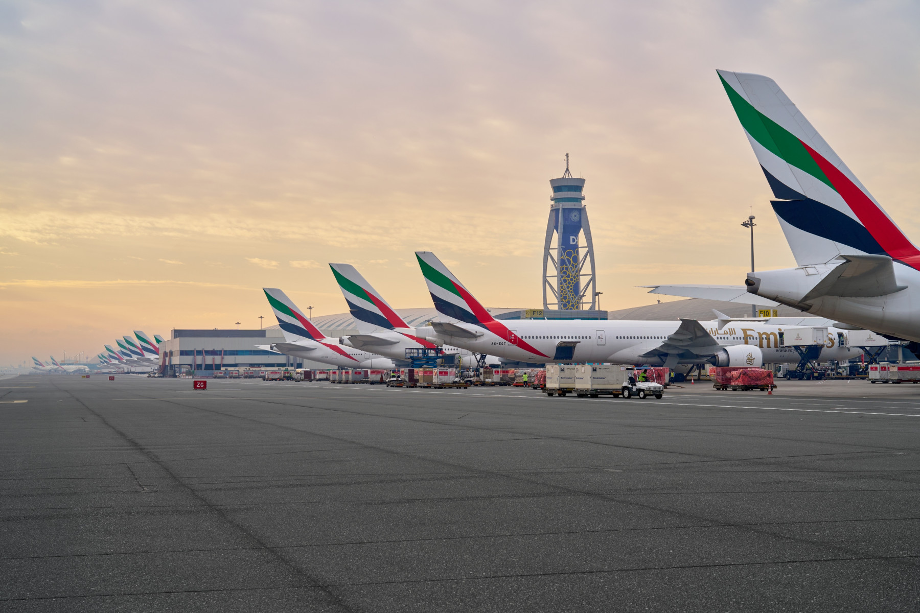 DXB sustains global connectivity through regional disruption, readies ...