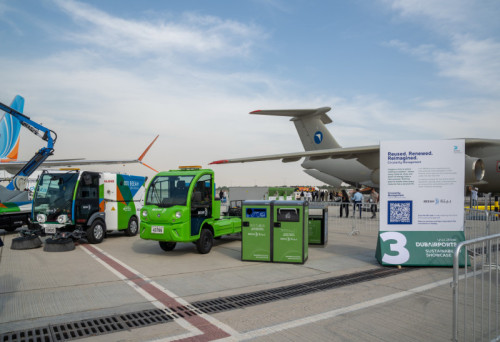 Dubai Airports publishes first ESG Impact Report outlining progress towards sustainable growth