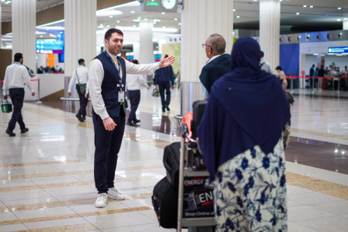 مطار دبي الدولي يُكمل استعداداته لاستقبال ذروة الصيف بأكثر من 3 مليون ضيف خلال النصف الأول من يوليو