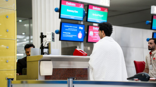 Dubai Airports set to welcome thousands of Hajj pilgrims