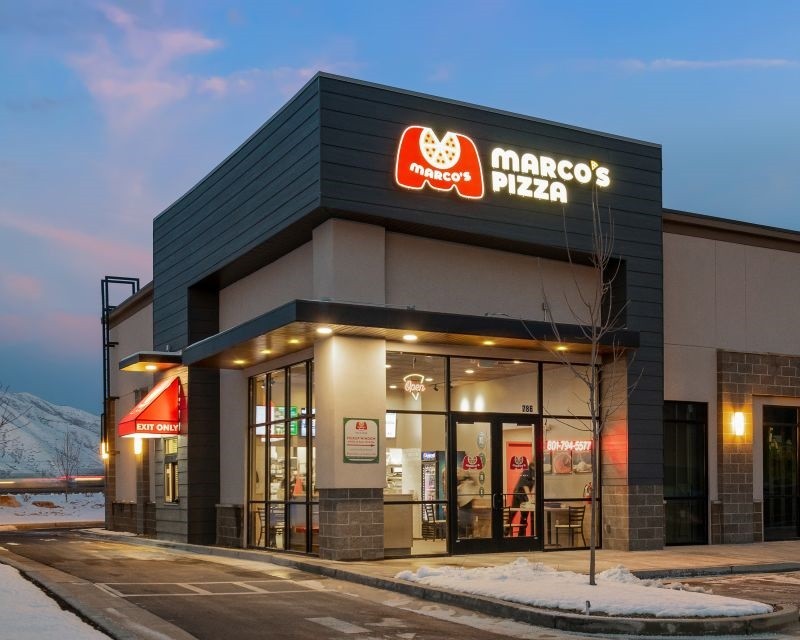 Marco’s Pizza® Pilots Program With Bellevue University