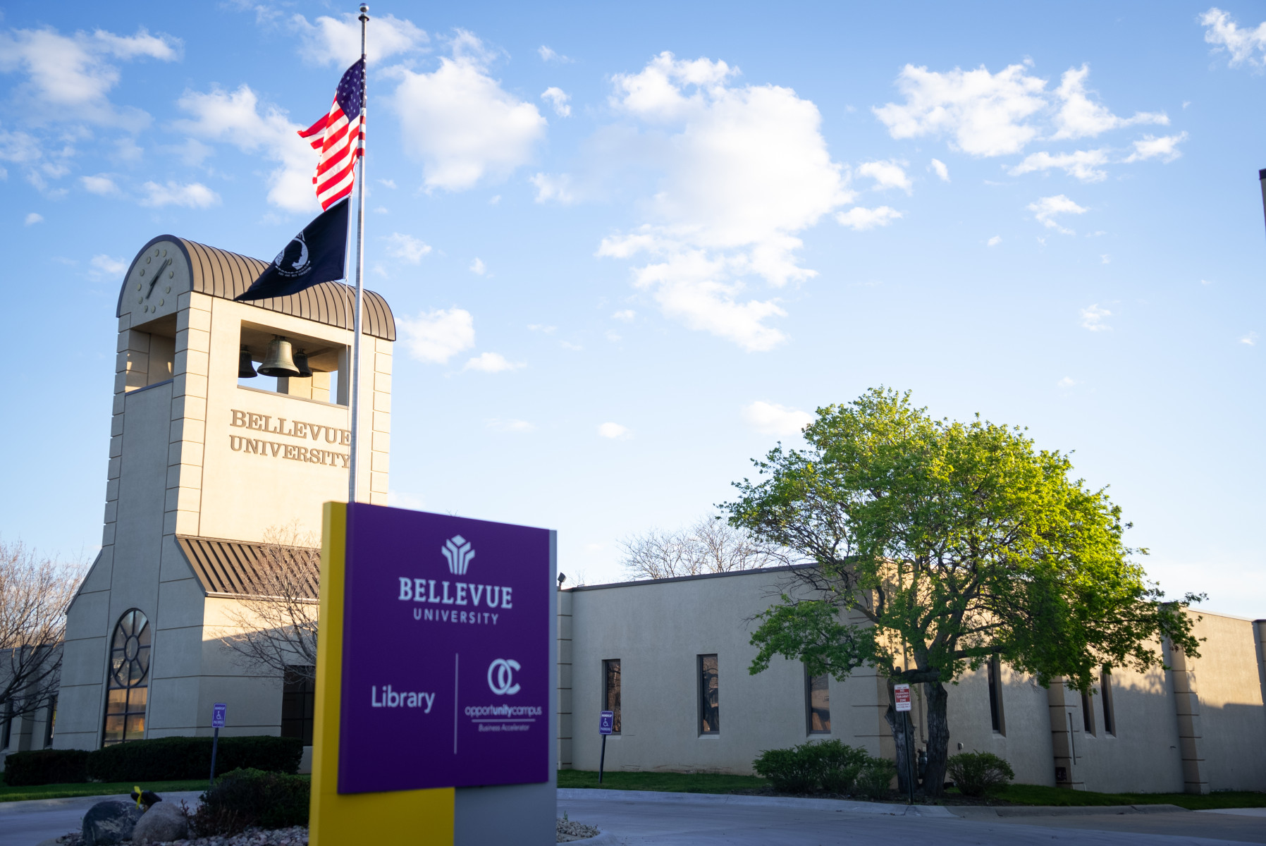 Bellevue University Earns Spot on Phi Theta Kappa's 2024 Transfer Honor