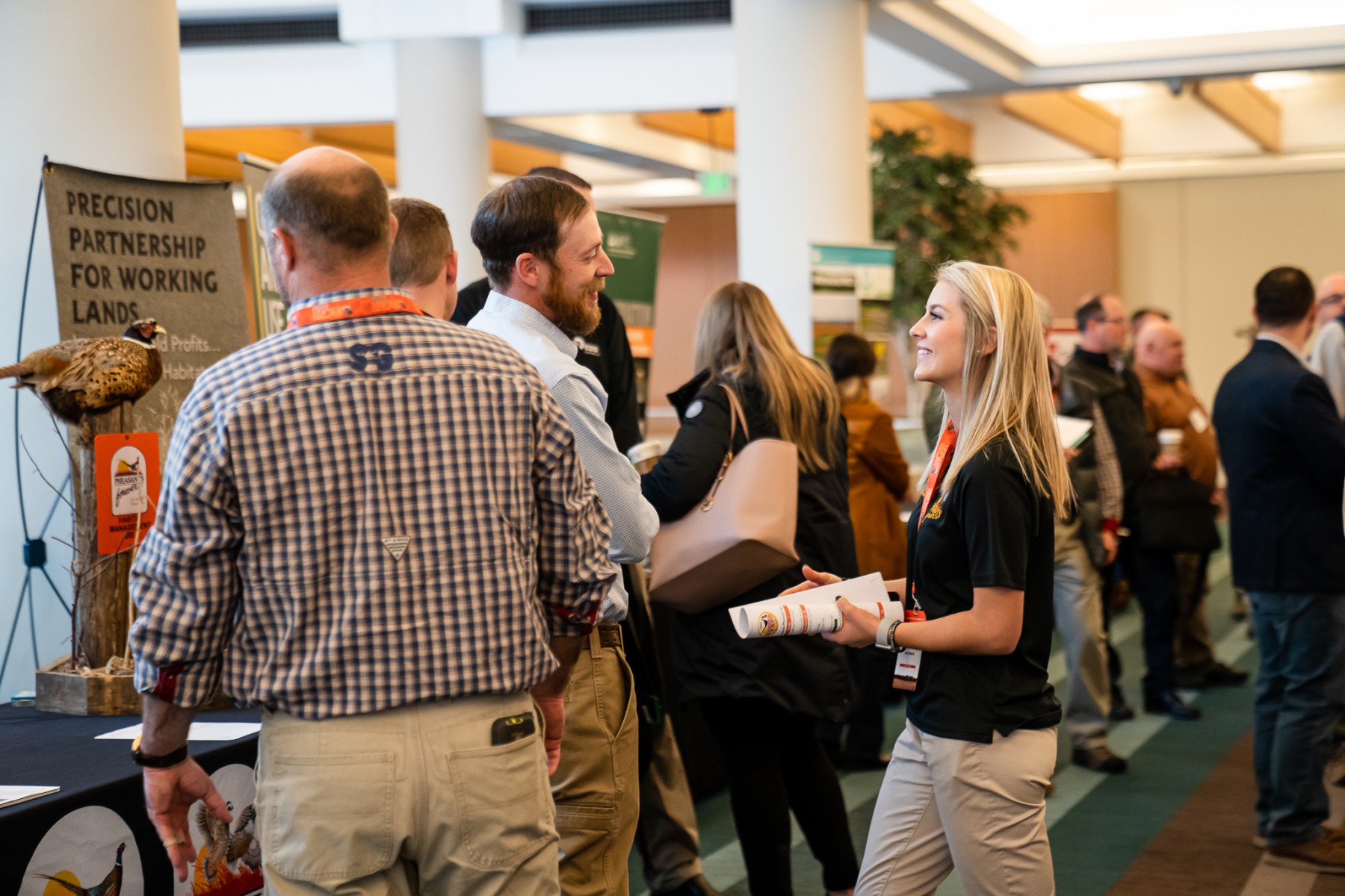 Bellevue University Announces Partnership with Habitat Conservation