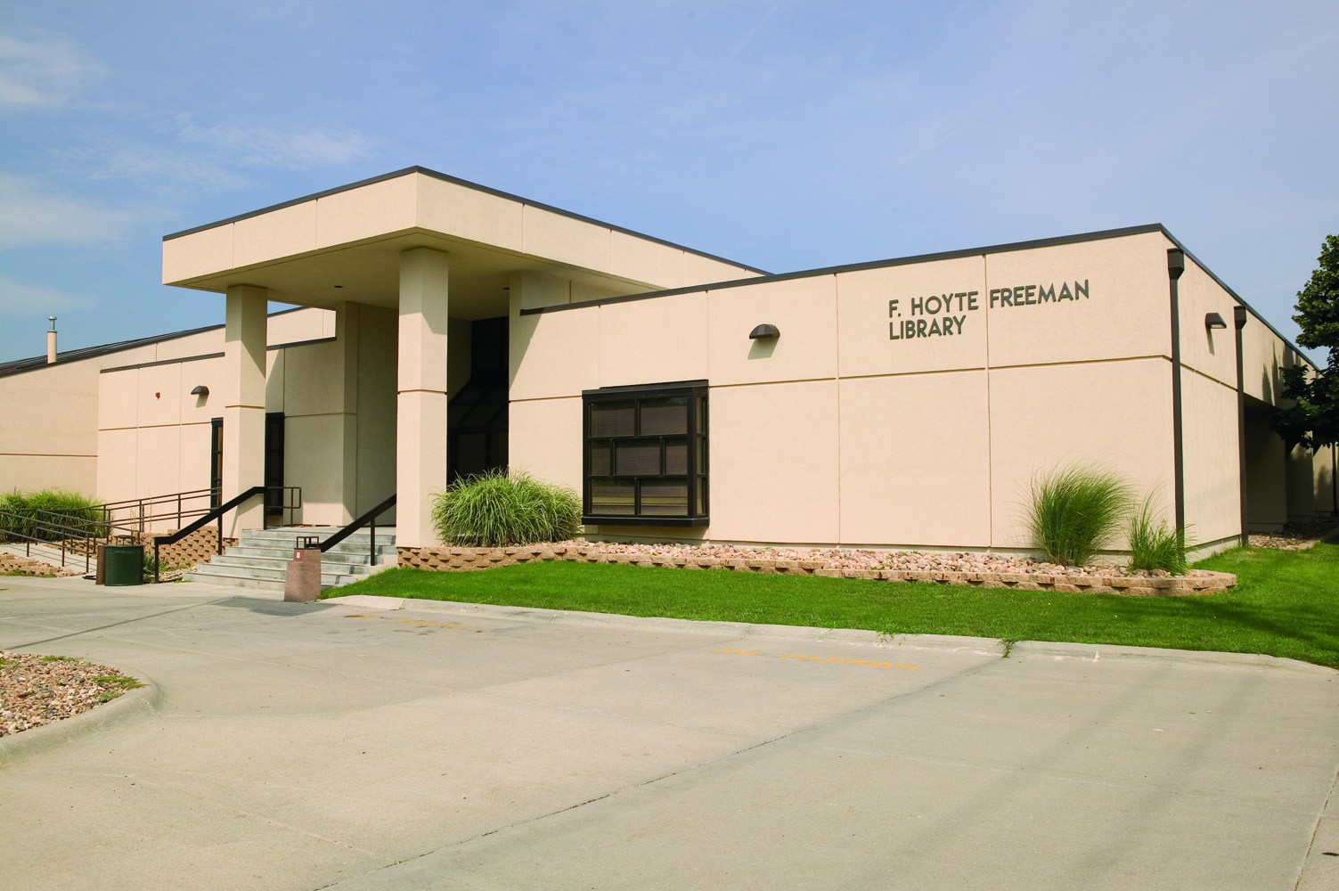 Bellevue University Library Brimming with Resources