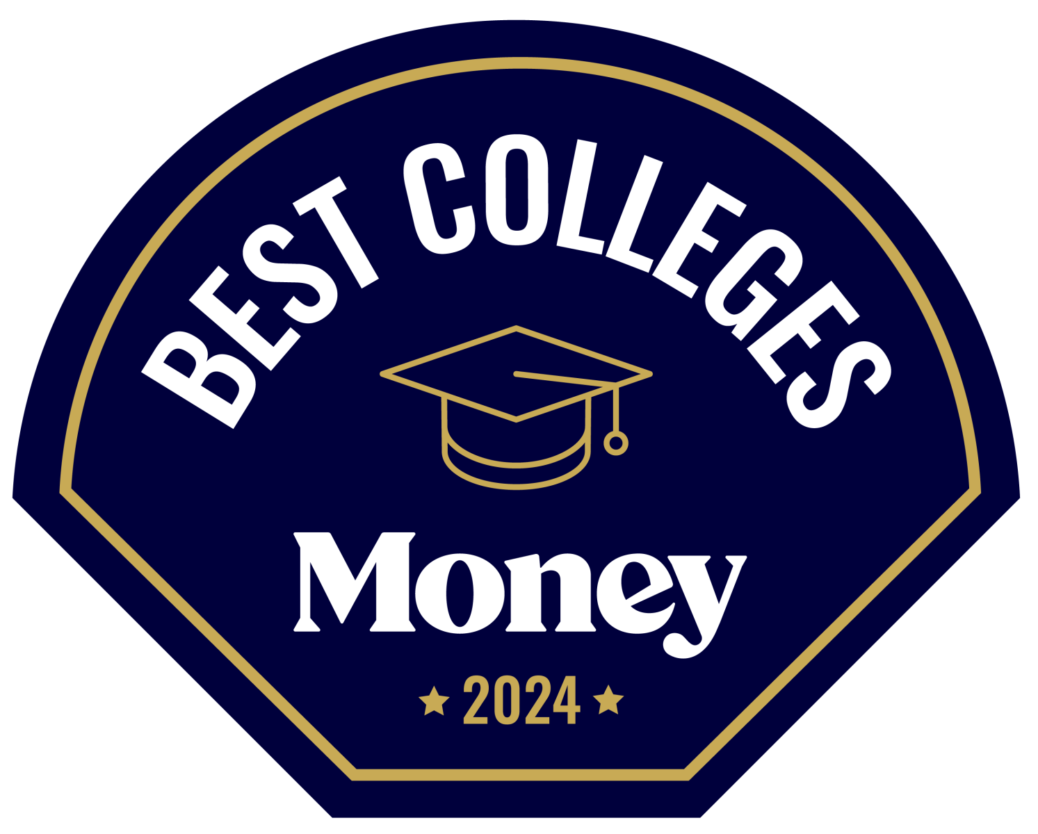 Bellevue University named one of America's top colleges.