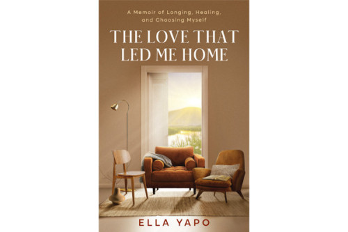 Bellevue University Alumna Publishes Debut Book on Healing and Identity