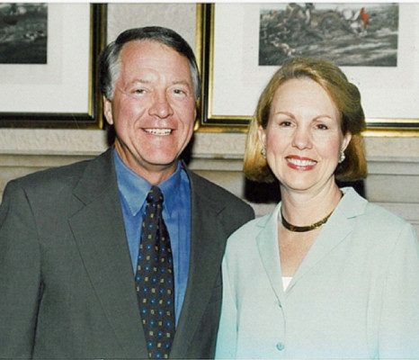 Brian and Carey Beardmore Hamilton