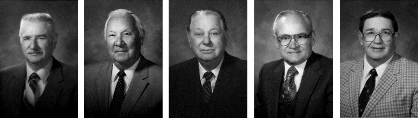 Founding Board Members