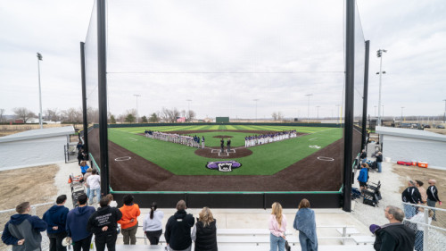 Bellevue University Baseball Earns ABCA Team Academic Excellence Award for Seventh-Straight Season