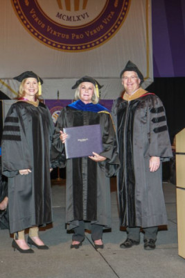 Susan Dennis Honorary Degree