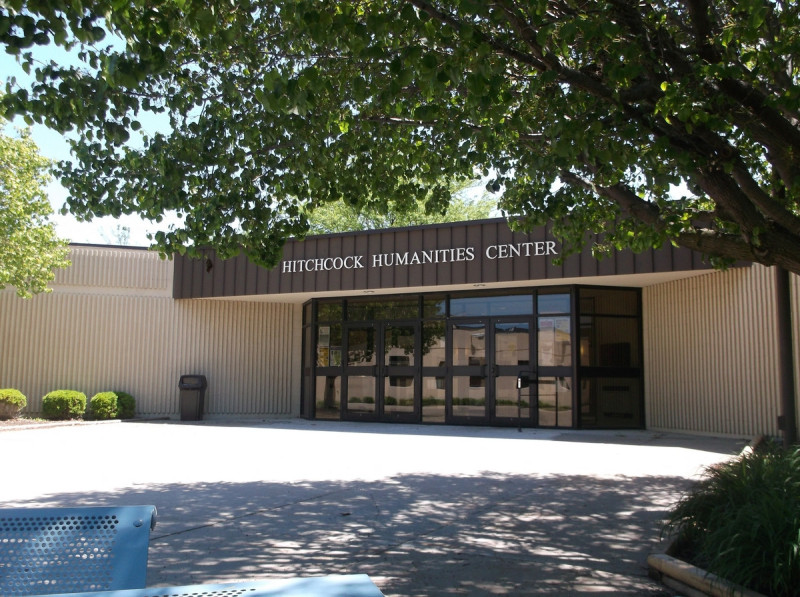 Hitchcock Humanities Center Small