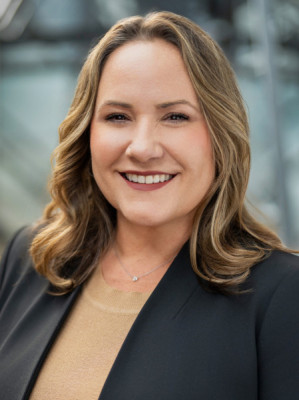 Megan Tanel AEM President & CEO