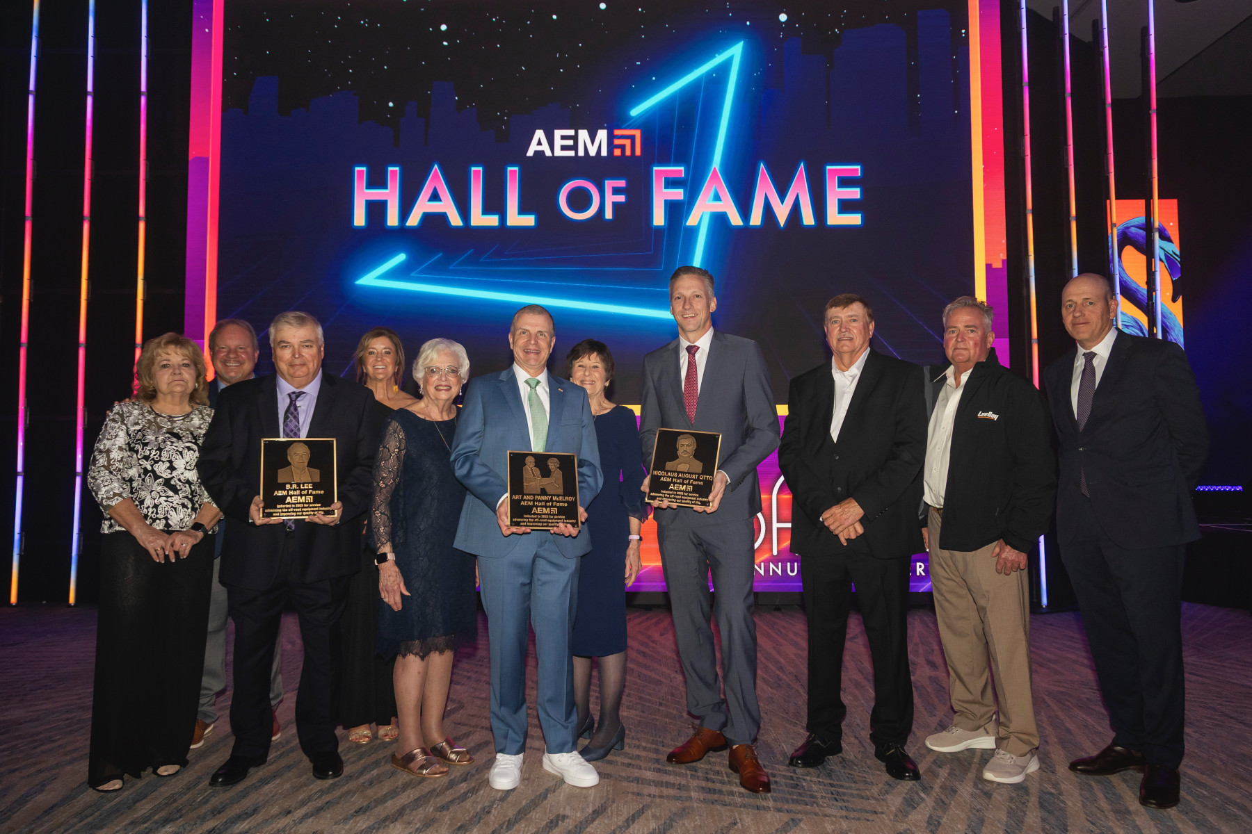 AEM Hall of Fame 2025