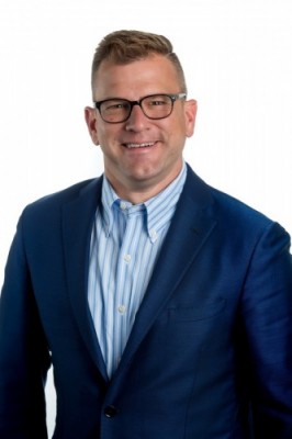 Curt Blades, Senior VP Ag Services