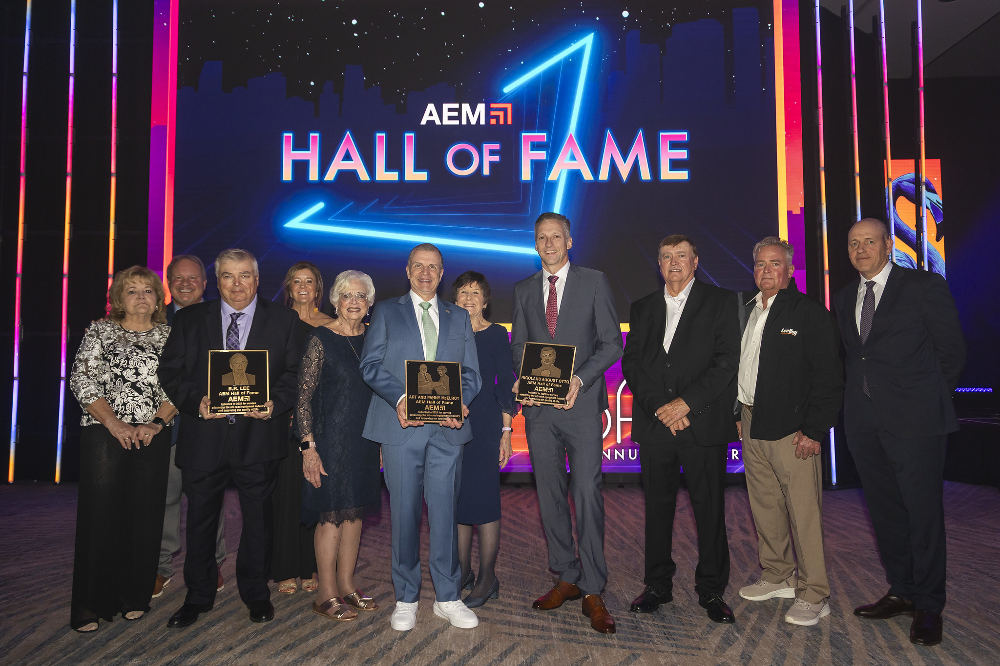 2025 AEM Hall of Fame 