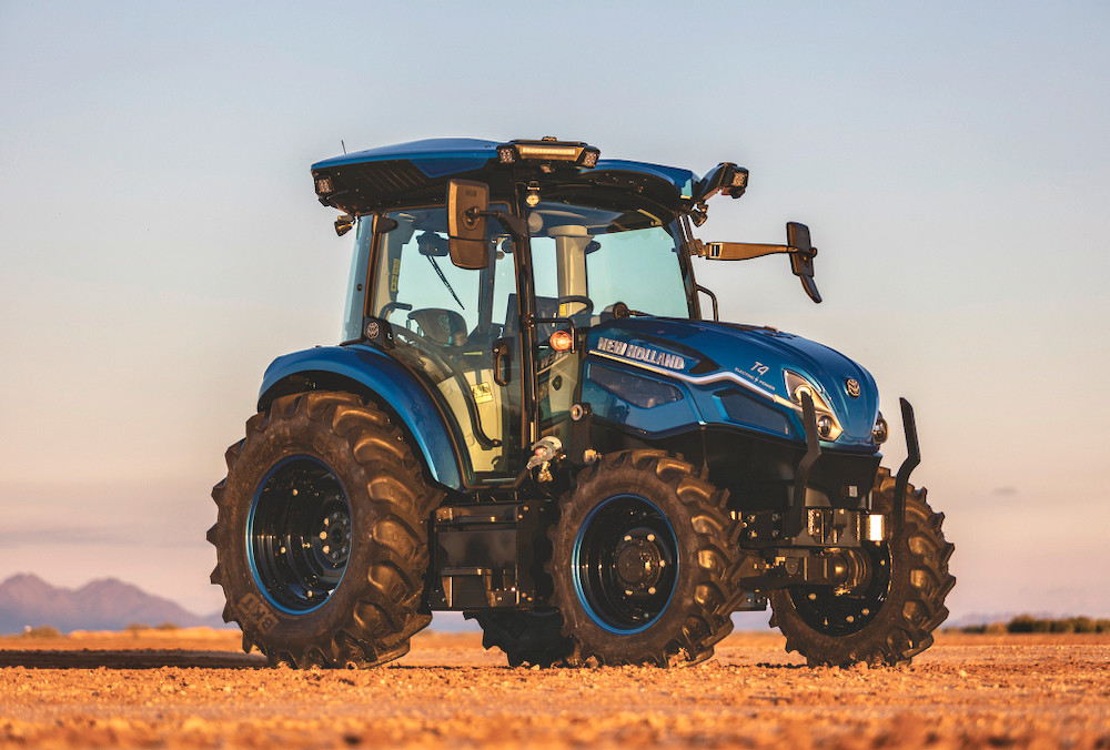T4 Electric Power Tractor