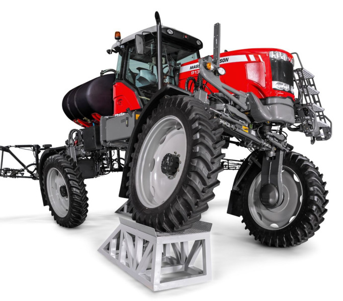 AGCO B Roll 2