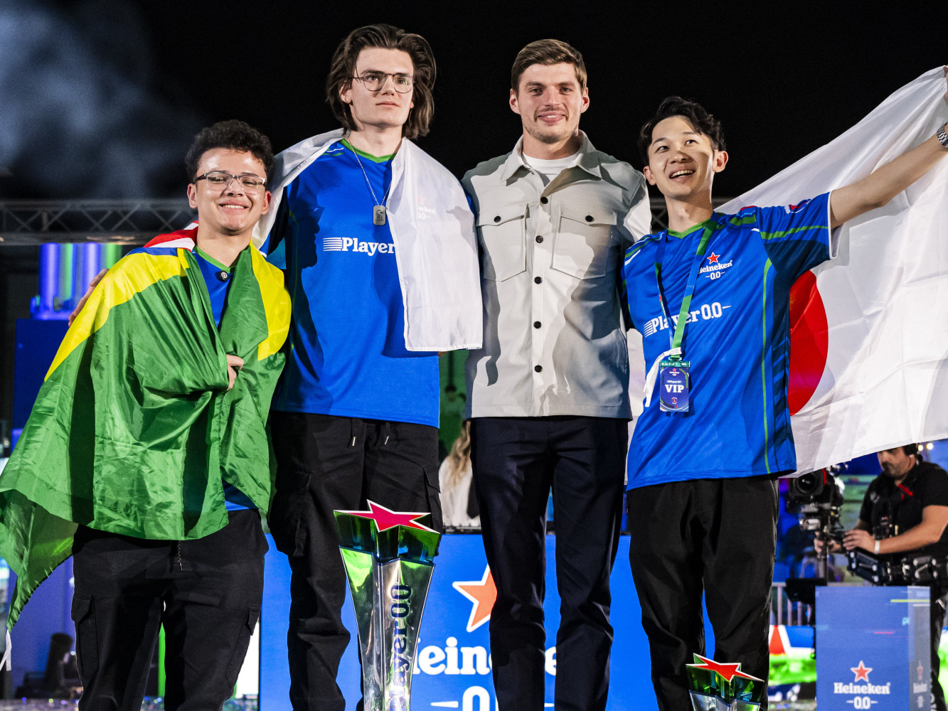 Heineken's Player 0.0 Champion 2024 is Crowned