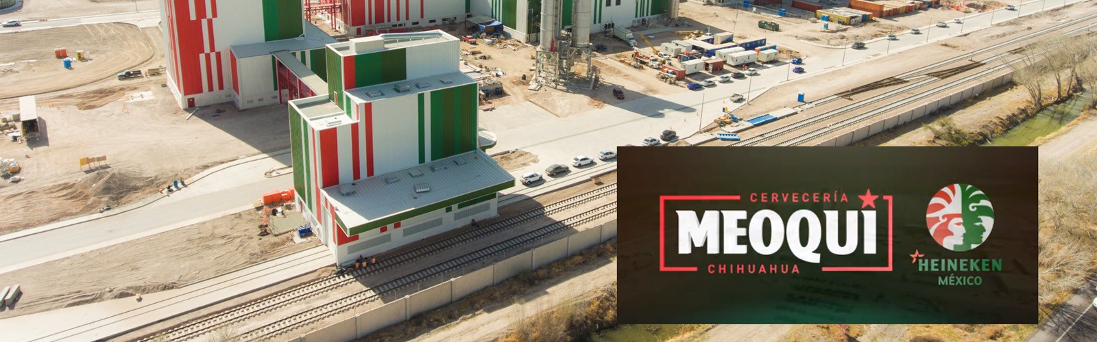 HEINEKEN opens new brewery in Meoqui, Mexico