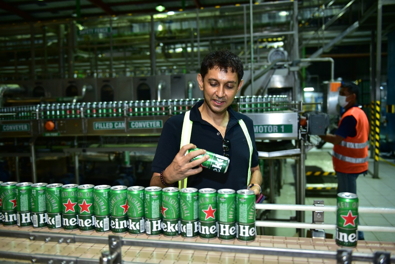 HEINEKEN LANKA Begins Local Brewing of Flagship Heineken® Beer in Sri Lanka