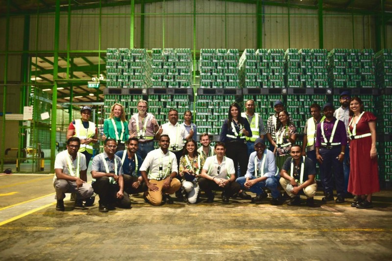 HEINEKEN LANKA Begins Local Brewing of Flagship Heineken® Beer in Sri Lanka