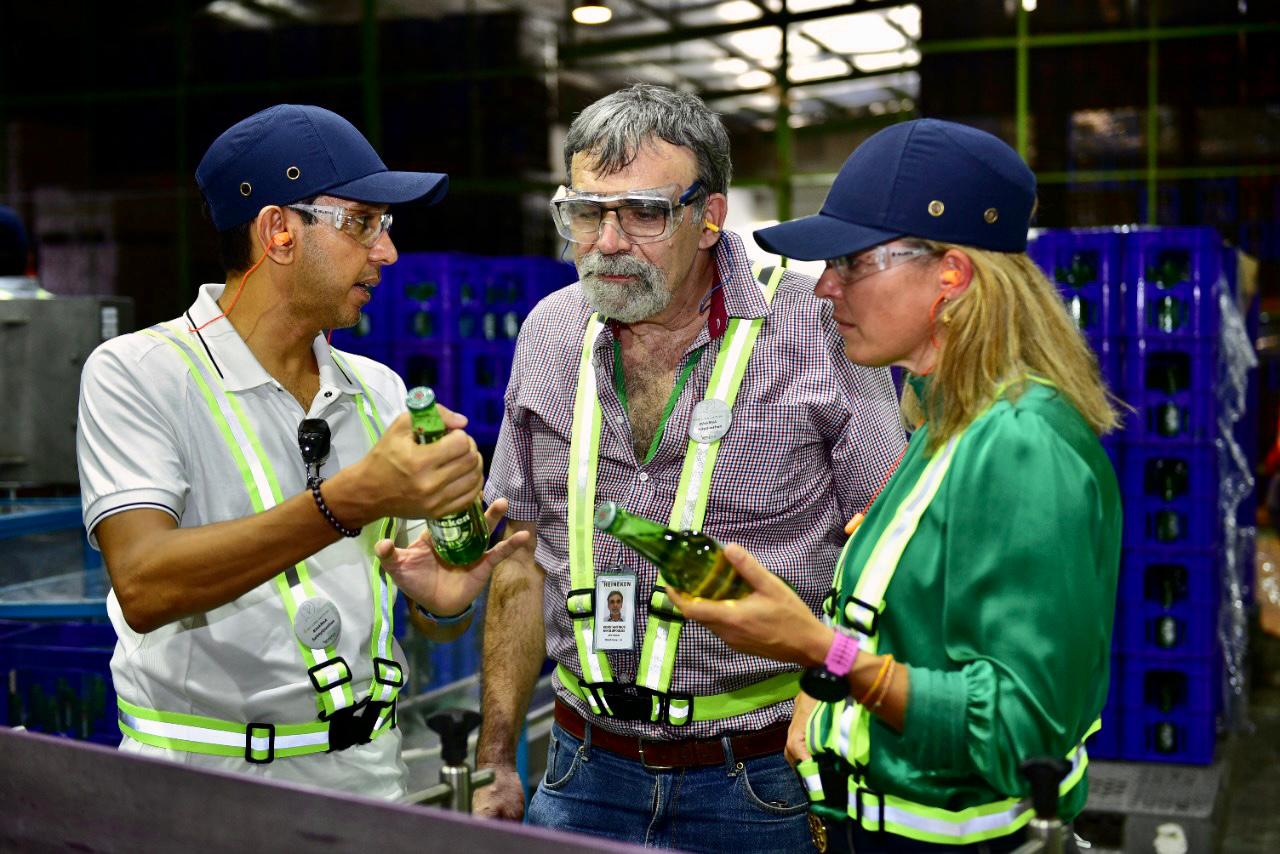 HEINEKEN LANKA Begins Local Brewing of Flagship Heineken® Beer in Sri Lanka