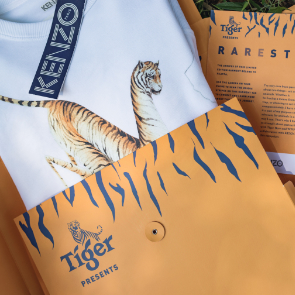 Can you imagine a world without Tigers?