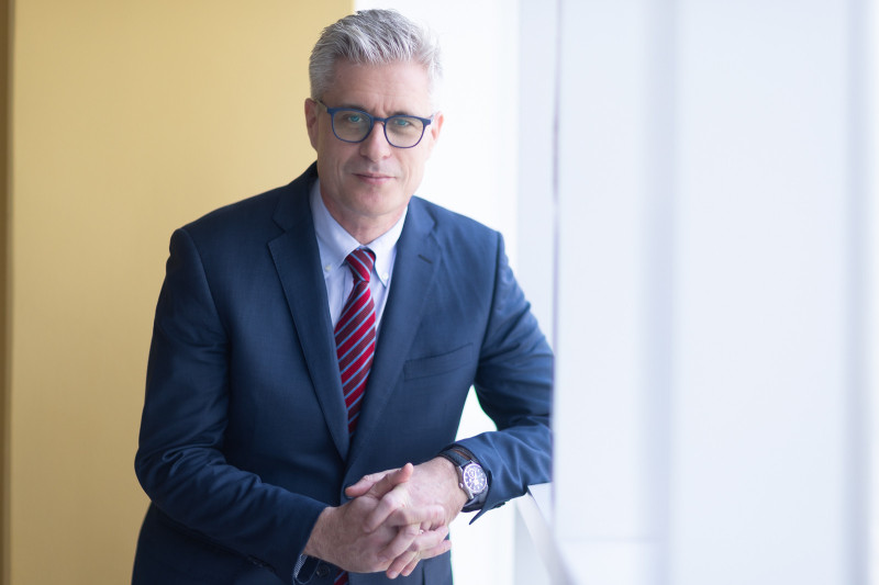 Stephen Worsley, Regional Managing Director, Golin MENA