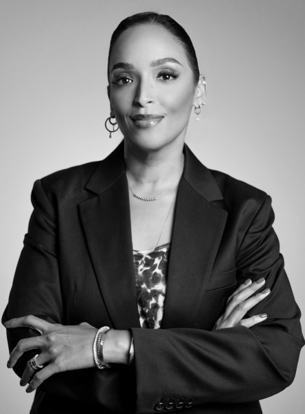 Dana Tahir, CEO - HAVAS Red Middle East_BW.jpg