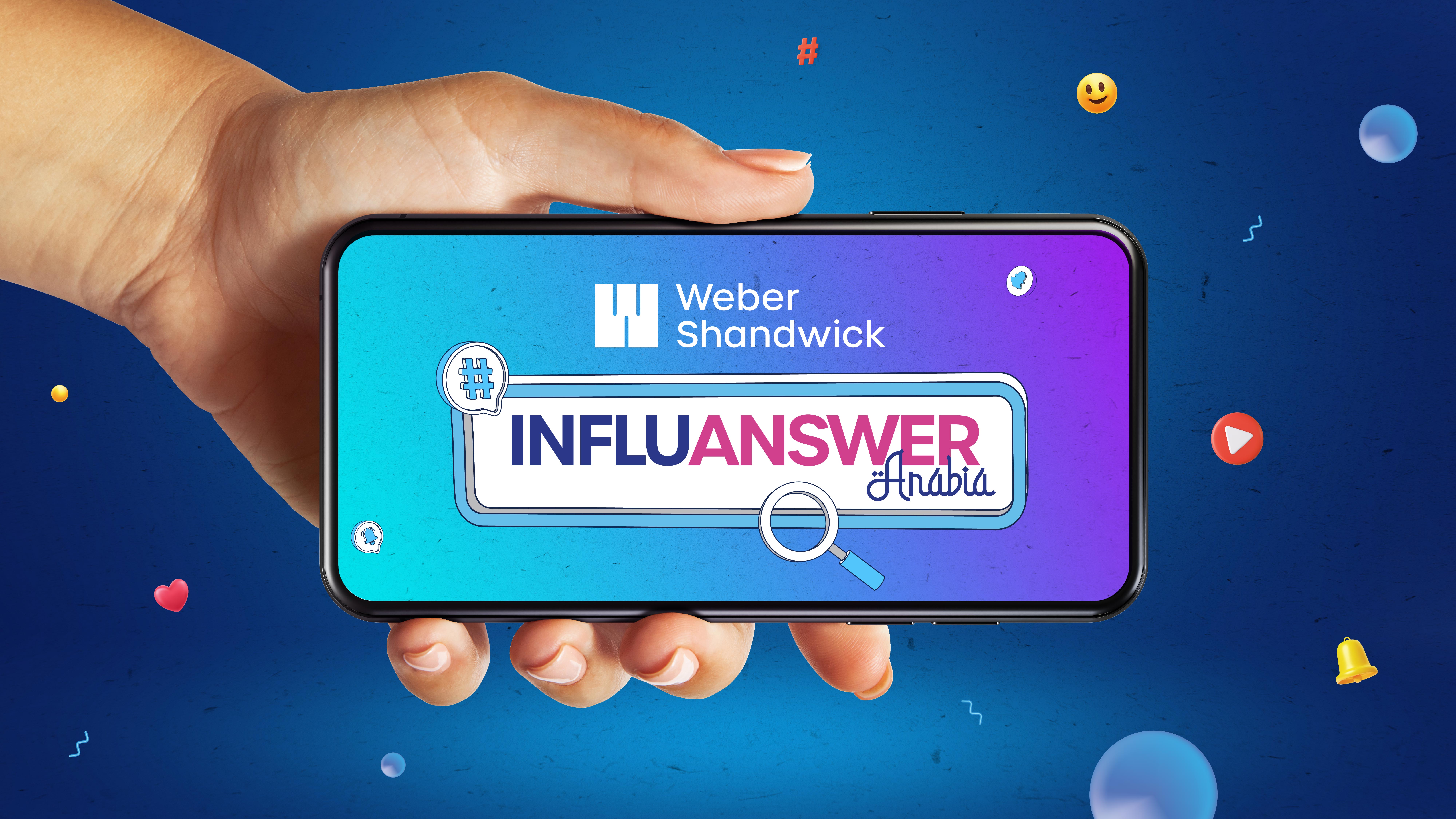 InfluAnswerArabia2024ReportWeberShandwickMENAT