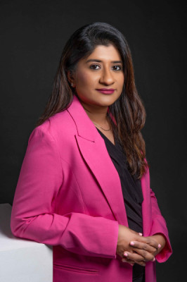 Shifa Al Usman, Senior AD, IPN
