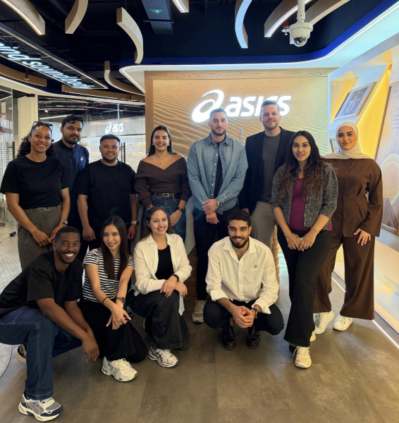 Gambit & ASICS Team